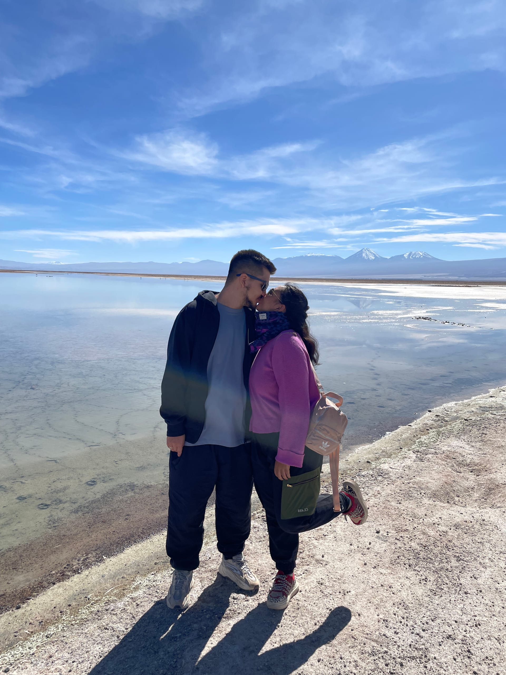 Giovana e Renan